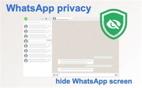 privacy extension for whatsapp android, Download privacy extension for whatsapp web. Privacy extension for whatsapp web