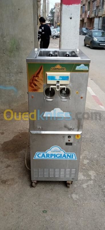prix machine carpigiani algérie