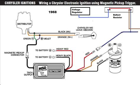 pro comp distributor wiring diagram 