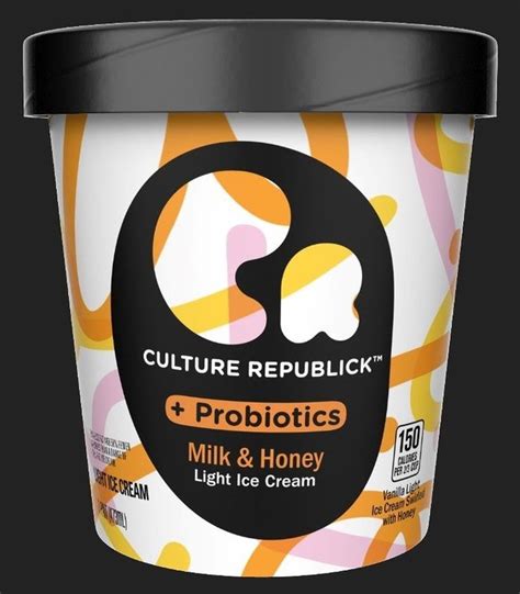 probiotic ice cream