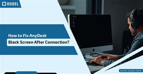 problem anydesk when black screen, 5 tested solutions to easily fix anydesk black screen. Most common black screen issues in windows [solved]