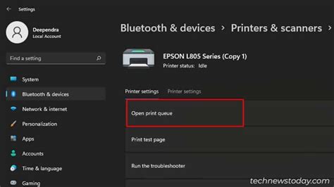 problem installing epson printer, Blog posts