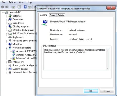 problem with driver for wifi adapter, 10 steps to fix wireless adapter or access point issues on pc