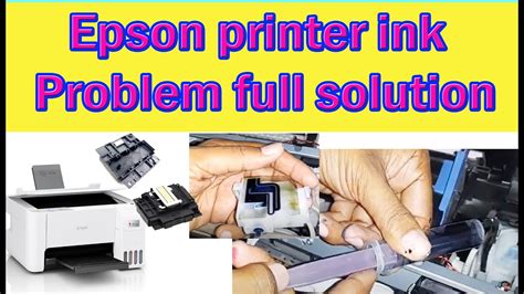 problem with epson printer, How to fix the epson printer horizontal lines problem?. Lines epson horizontal