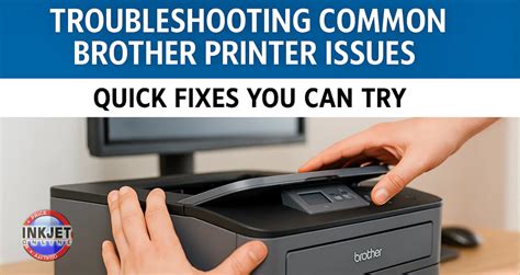 problems with my brother printer, Mfc printers j470dw refill jam refills inkjet multinational. How to fix brother printer printing problems?