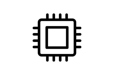 processor icon line, Icon processor hardware clipart icons transparent background line computer processing unit central editor open clipground hiclipart size. Processor, processor hardware icon, processor icon, processor line icon