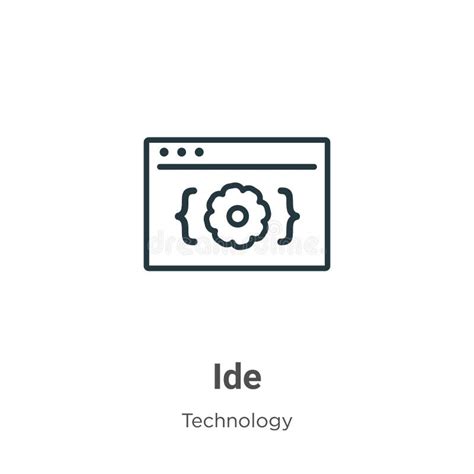 processor ide application icon, Processor generic flat icon