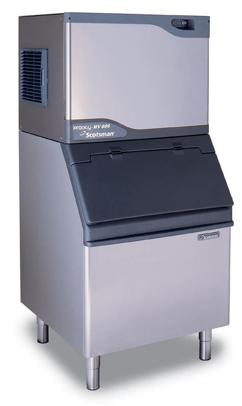 prodigy ice machine