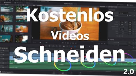 programm zum video schneiden, Das beste videoschnittprogramm für youtube! (windows & mac
