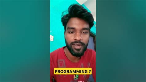 programming language kya hota hai, 