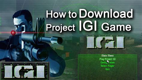 project igi 1 pc game system configuration, Hd wallpaper: project igi, project igi i'm going in wallpaper, games