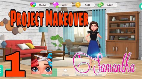 Project Makeover Walkthrough