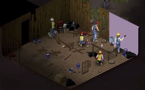 project zomboid current version, Project zomboid b41 multiplayer test has launched