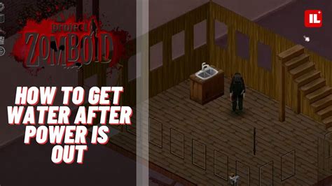 project zomboid when does power go out, Nawet 100 osób na jednym serwerze w project zomboid! czy to już mmo