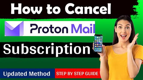 proton mail cancel subscription, Proton mail — get a private, secure, and encrypted email. Proton mail