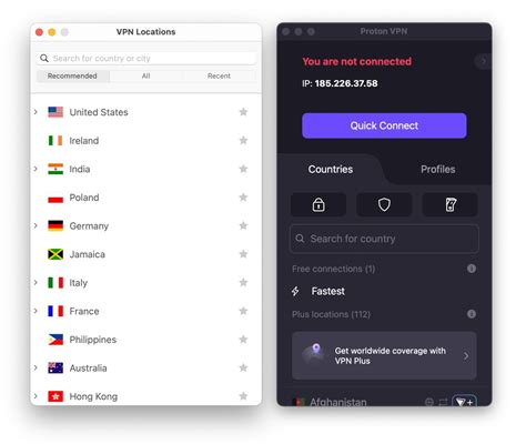 proton vpn no conecta, Proton vpn arrive sur votre navigateur web. 10 best proton vpn alternatives: top vpn services in 2024