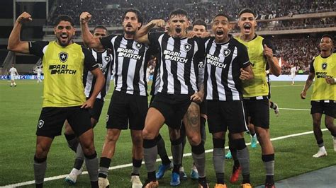 proximos jogos do botafogo no brasileirão 2023