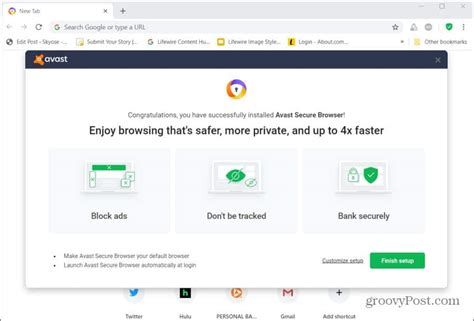 przeglądarka avast secure browser, Скачать avast secure browser. 🥇 przeglądarka avast secure browser nie jest lepsza niż chrome i jest