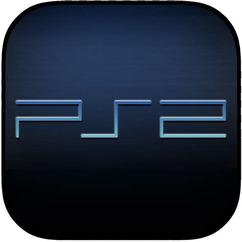 ps2 games pixel icon, Ps2 logo icon #303175