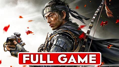 Ps4 Ghost Of Tsushima Walkthrough