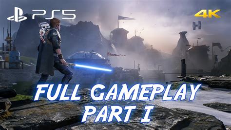 Ps5 Jedi Fallen Order Walkthrough
