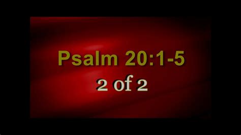 psalm 201 text