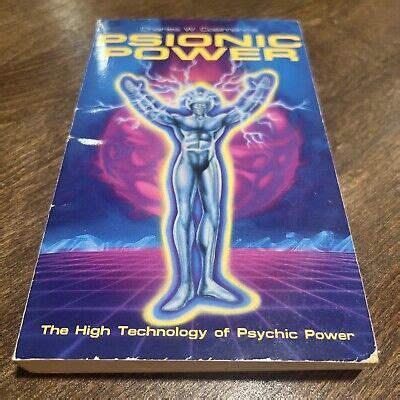 psionic power