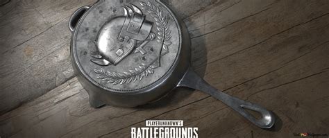 pubg frying pan color, Pubg sues mobile developer over frying pans