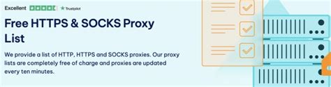 public socks5 proxy list, What are the benefits of socks5 proxy?