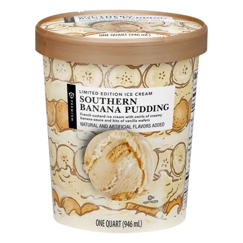publix banana pudding ice cream