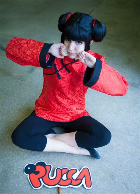 pucca cosplay