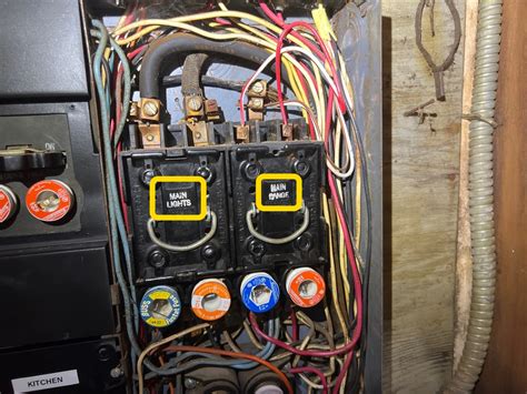 pull out fuse box installation 