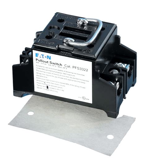 pull switch fuse box 