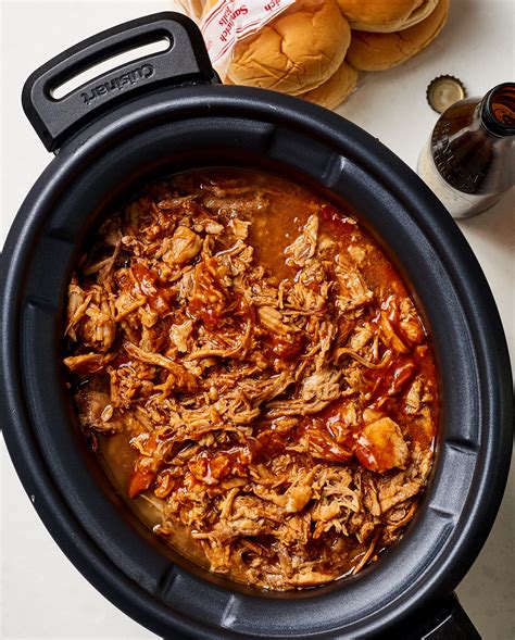 pulled pork i slow cooker