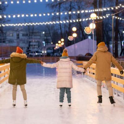 pullman yards ice skating