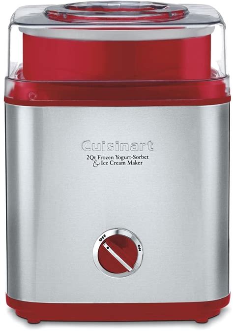 pure indulgence ice cream maker