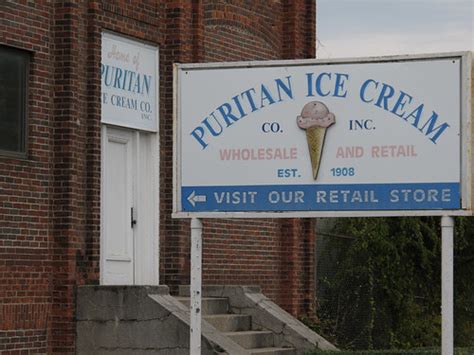 puritan ice cream