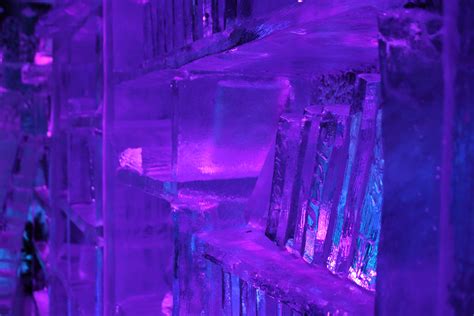 purple ice