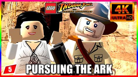 Pursuing The Ark Walkthrough