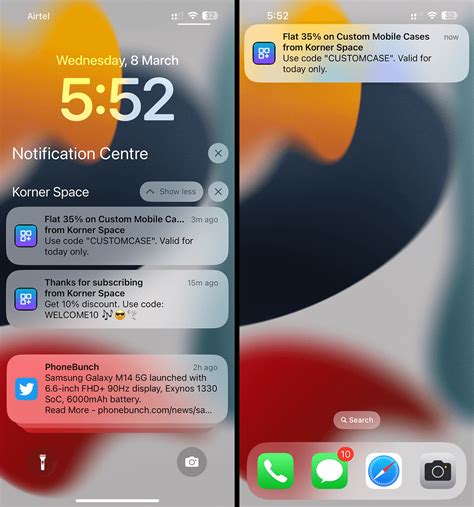push notifications in ios, Push notifications in ios