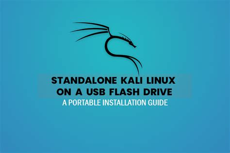 putting kali linux on a flash drive, Linux benisnous install operating. How to install kali linux on a flash drive – 2020 update – benisnous