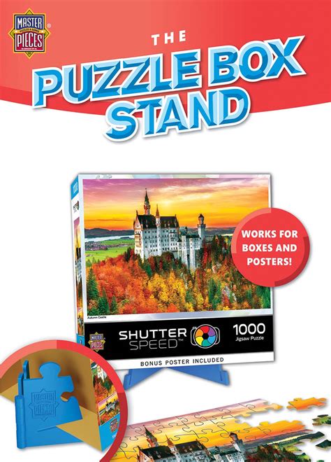 puzzle box