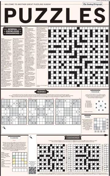 puzzles newspaper all names, Puzzles pa crossword pressassociation clue. Printable newspaper puzzles