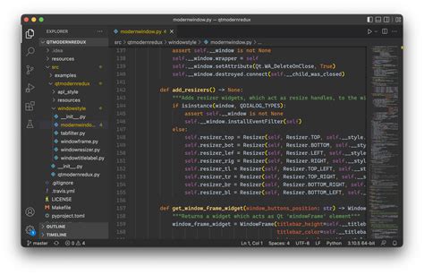 pycharm code in light theme, New ui