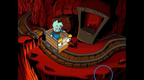 Pyjama Sam Walkthrough