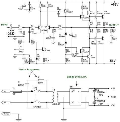 pyle power amp diagrams 