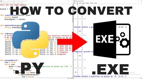 python code to exe file, Python exe create pyinstaller executable script windows using code make ourcodeworld articles. Exe pyinstaller