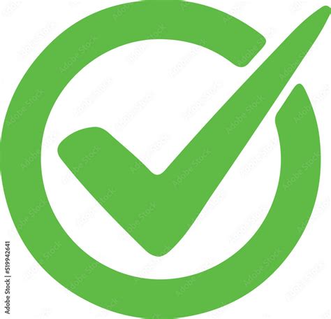 python symbol of check mark in a circle, Circle with check mark symbol