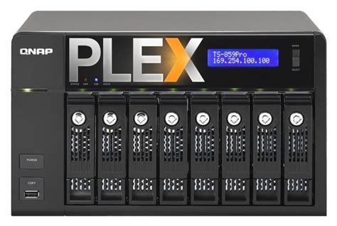 qnap plex media server, Qnap nas: how to use plex media server. Plex server qnap nas
