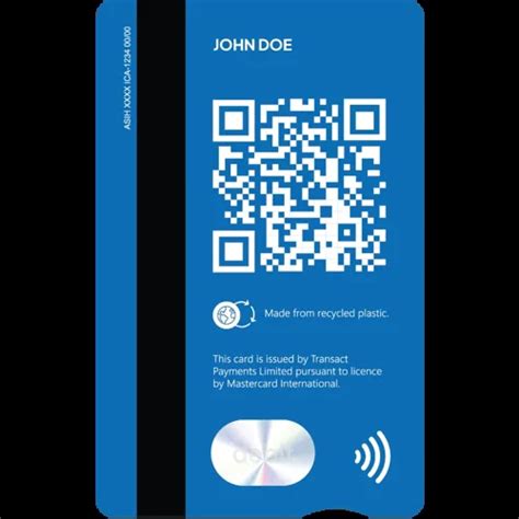 qr code debit card, Qr code scanning via mobile phone with bill and coins floating, debit